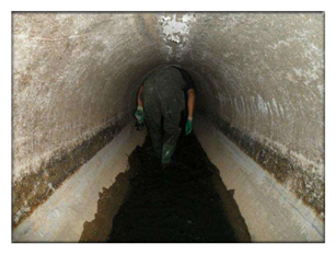 沙坡头管道高压清洗