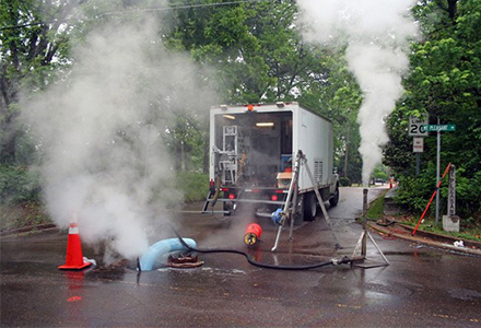 沙坡头CIPP热固化修复技术